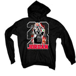 Jordan 13 Playoffs - Black T-Shirt (Jordan)