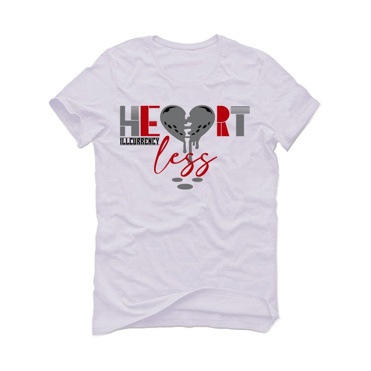 Air Jordan 3 White Cement Reimagined - White T-Shirt (Heartless)