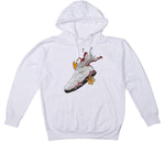 Air Jordan 7 “Cardinal” White T-Shirt (SPLASH)