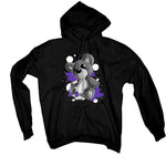 Air Jordan 5 “Concord” Black T-Shirt (Teddy)