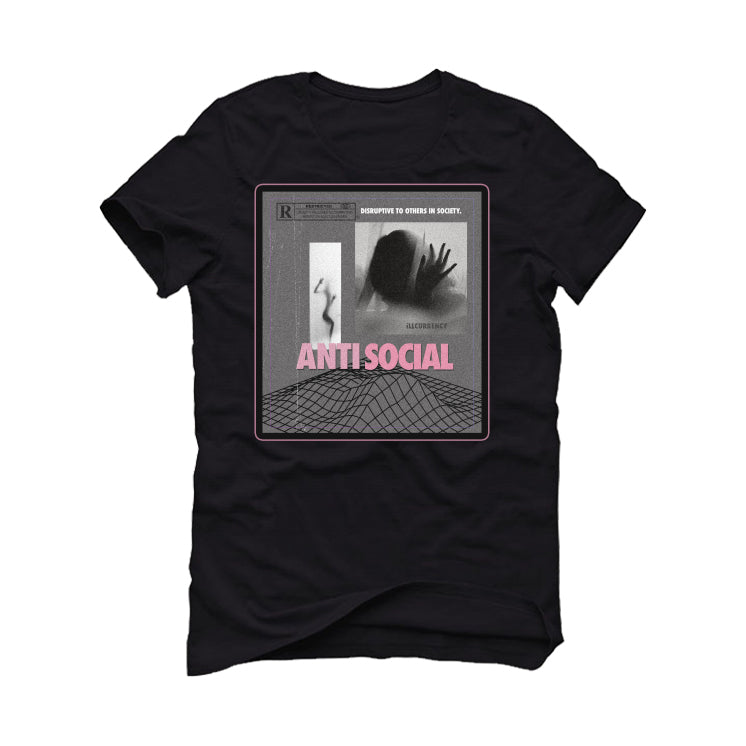 T-Shirt (ANTI SOCIAL)