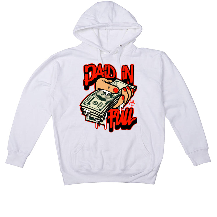 Air Jordan 11 “Cherry” White T-Shirt (PAID IN FULL)