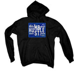 Nike Dunk Low “Jackie Robinson” Black T-Shirt (ALWAYS HUSTLE)