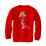 Air Jordan 11 “Cherry” Red T-Shirt (ms rabbit)