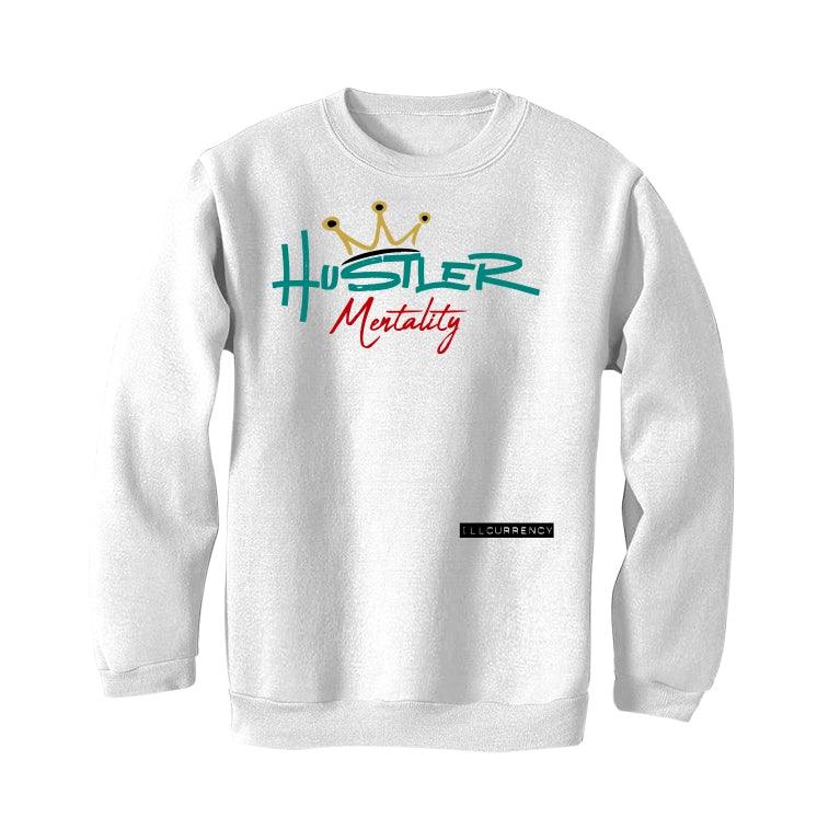 Nike Air Griffey Max 1 “Swingman” White T-Shirt (Hustler Mentality) - illCurrency Sneaker Matching Apparel