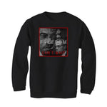 Air Jordan 1 “Bred Patent” Black T-Shirt (FREEDOM CAN'T WAIT) - illCurrency Sneaker Matching Apparel