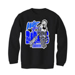 Nike Dunk Low “Jackie Robinson” Black T-Shirt (WE GOT A BADASS)