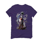 Nike Dunk Low “Setsubun” | illcurrency Purple T-Shirt (Goku)