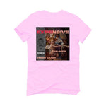 Jordan 5 Low Arctic pink Pink T-Shirt (EXPENSIVE LIVELIHOOD) - illCurrency Sneaker Matching Apparel