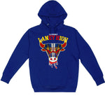 Air Jordan 1 High OG Reverse Laney (WMNS) - Royal Blue T-Shirt (Bulls Laney)