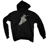 Air Jordan 4 SE Craft Photon Dust - Black T-Shirt (SPLASH 4)