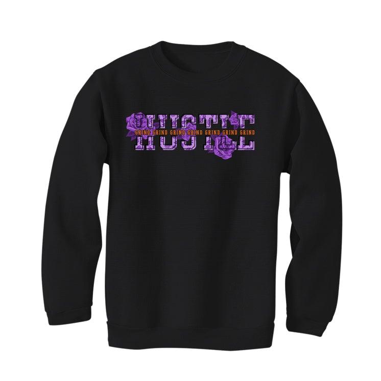 Nike Air Max CB 94 "Suns" Black T-Shirt (Hustle Grind) - illCurrency Sneaker Matching Apparel