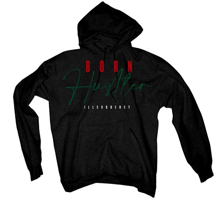 Gucci Off The Grid high top Black T-Shirt (Born Hustler) - illCurrency Sneaker Matching Apparel