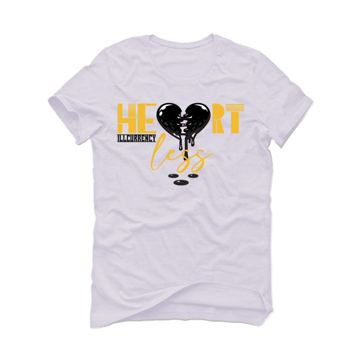 The Air Jordan 13 “Del Sol” White T-Shirt (Heartless)