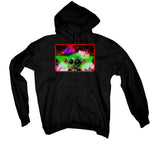 Air Jordan 11 “Cherry” Black T-Shirt (SPACE JEDI)