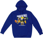 Nike Dunk Low UCLA - Royal Blue T-Shirt (Paid in Full)