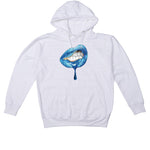 Air Jordan 1 Mid “Game-Winner” | illCurrency White T-Shirt (LIPS UNSEALED)