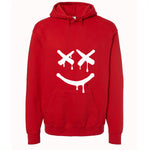 The Air Jordan 6 “Red Oreo” | ILLCURRENCY Red T-Shirt (Happy Drip)