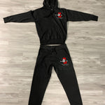 Air Jordan 1 “Bred Patent” - illCurrency Sneaker Matching Apparel