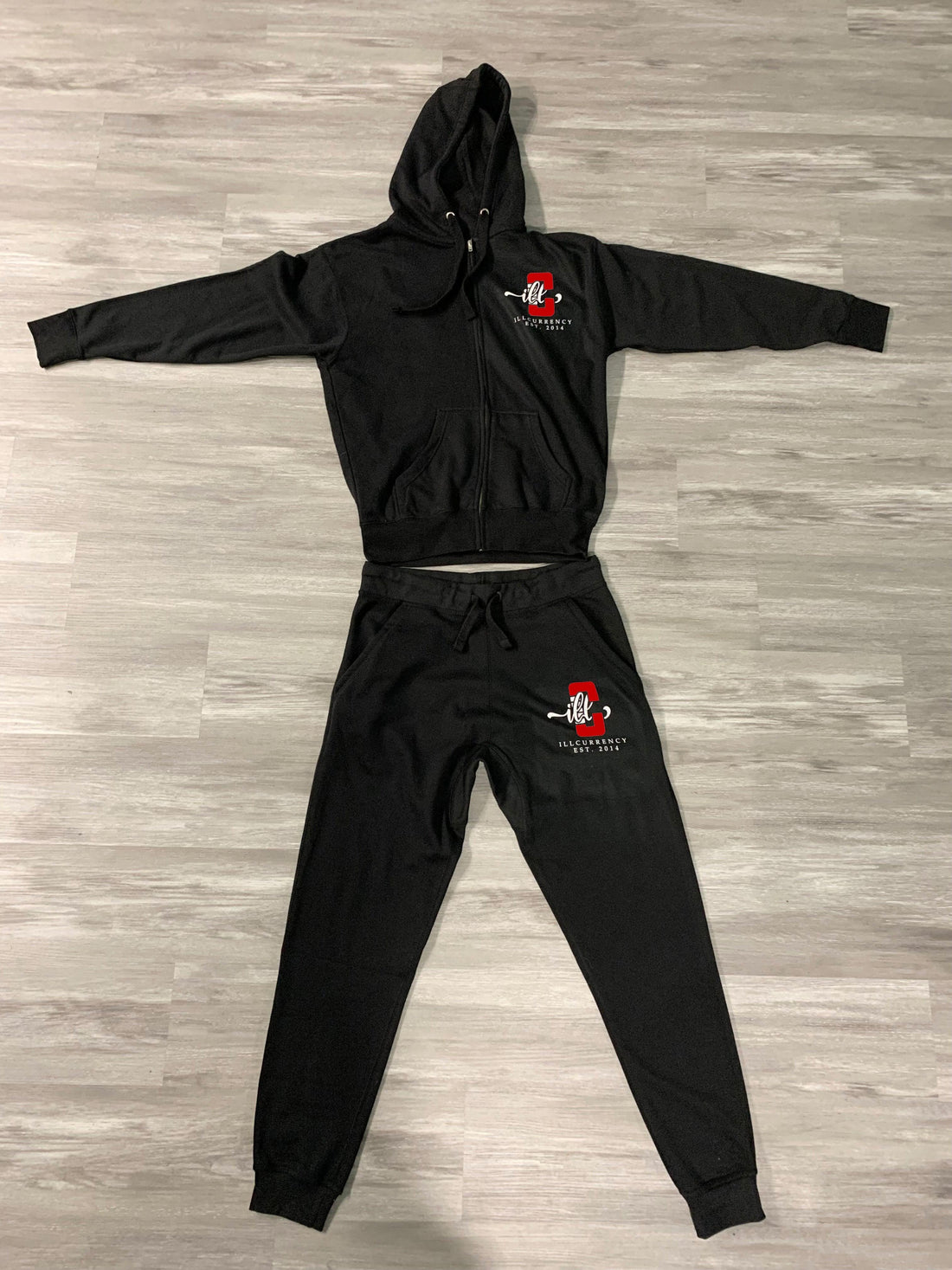 Air Jordan 1 “Bred Patent” - illCurrency Sneaker Matching Apparel