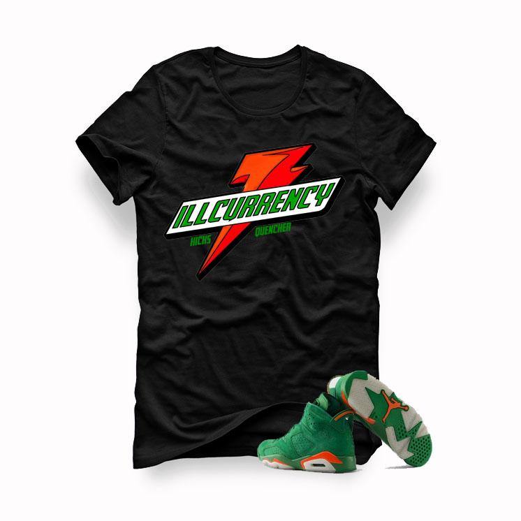 kicksquencherj6gatoradegreenBT