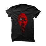 Jordan 5 OG Black Metallic Black T Shirt (Scream)