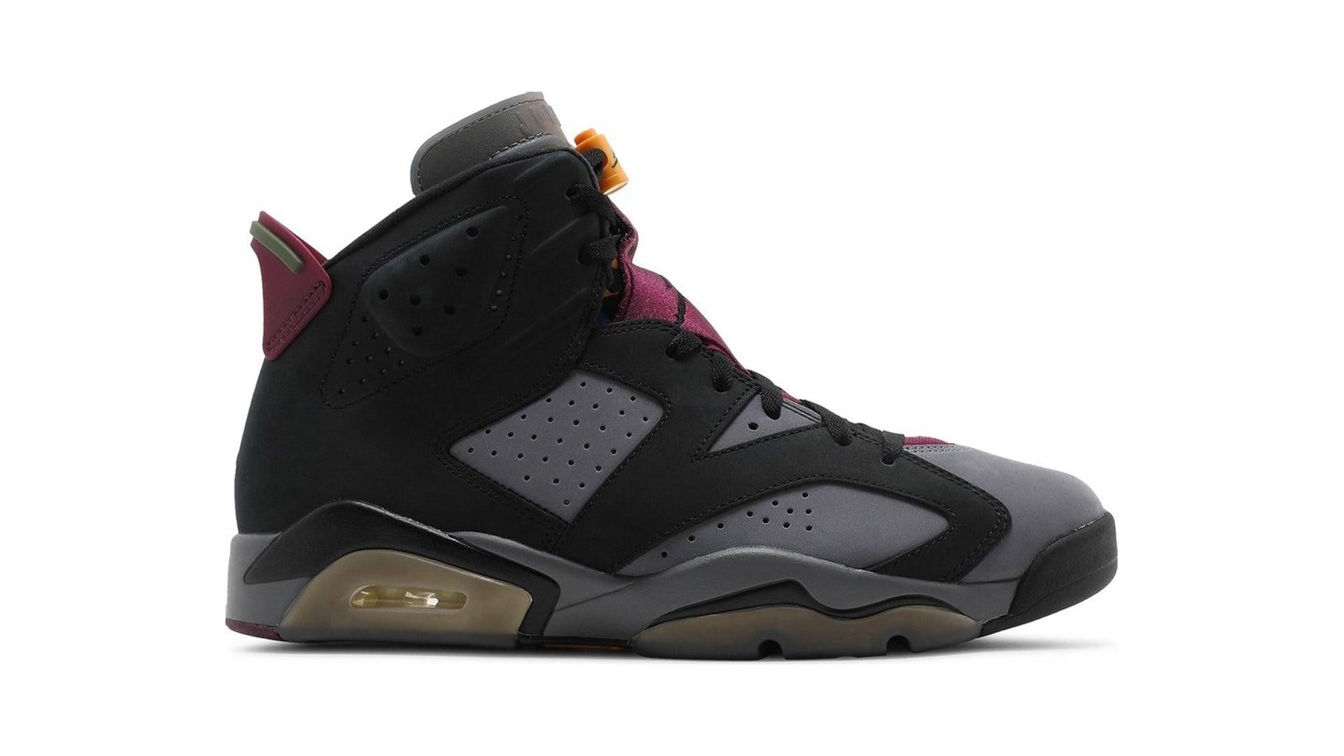 Shirts to Match Air Jordan Bordeaux 6's - illCurrency Sneaker Matching Apparel