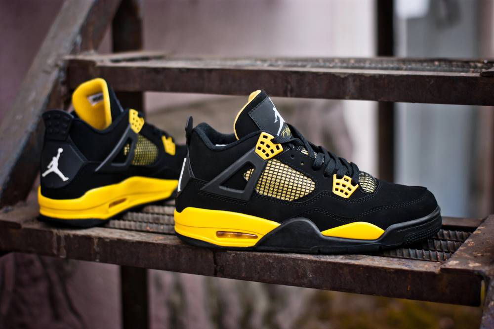 10 Types Of Jordan 4s To Buy Right Now