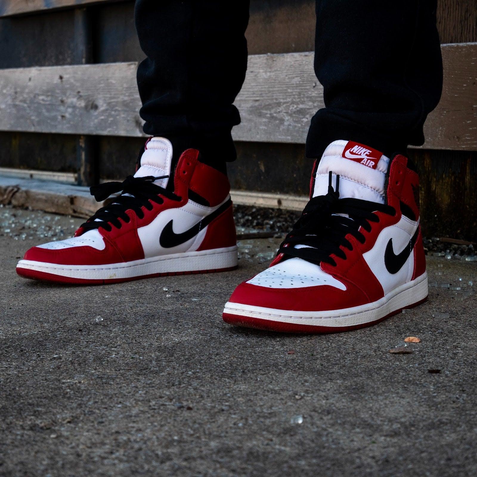 The Evolution of Sneaker Design [An In-Depth Look] - illCurrency Sneaker Matching Apparel