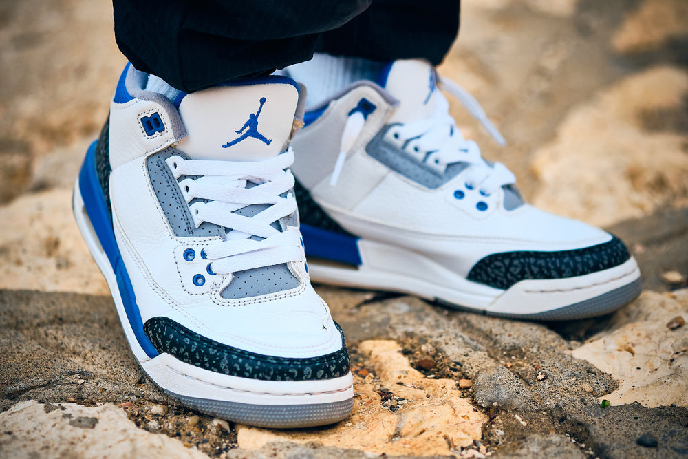jordan 3 blue outfit