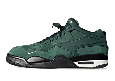 Nigel Sylvester x Air Jordan 4 RM SP Pro Green - Side