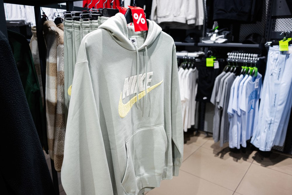 How Much Is A Nike Hoodie? Price Guide And What To Expect