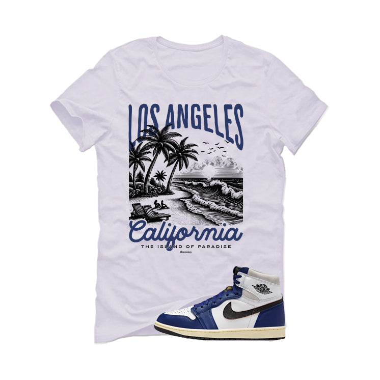 Air Jordan 1 Rare Air Deep Royal Blue Matching T-Shirt, Sweatshirts, & Hoodies