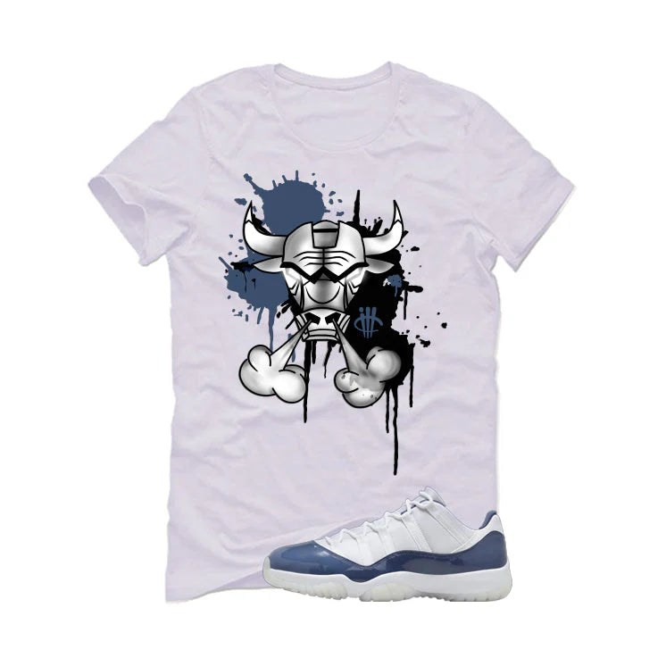 Air Jordan 11 Low Diffused Blue Matching T-Shirt, Sweatshirts, & Hoodies