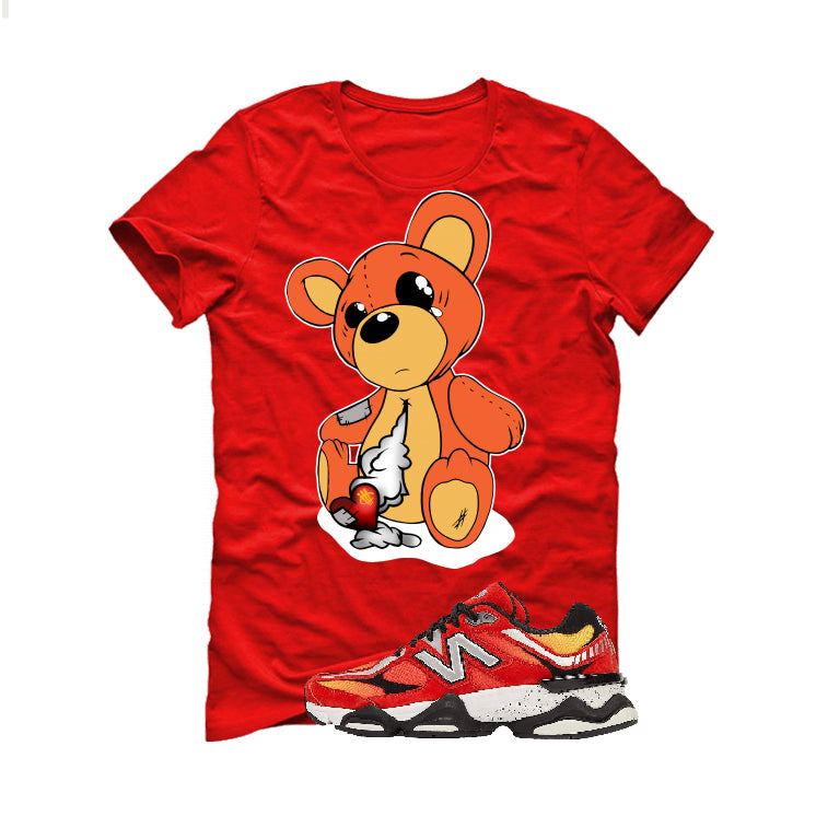 DTLR x New Balance 9060 “Fire Sign” Matching T-Shirt, Sweatshirts, & Hoodies