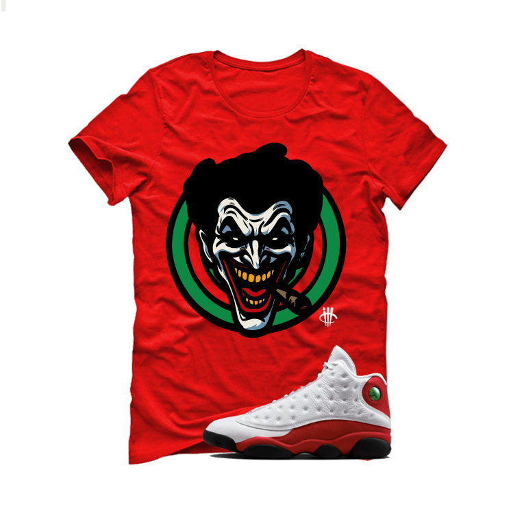 Air Jordan 13 Chicago Matching T-Shirt, Sweatshirts & Hoodies