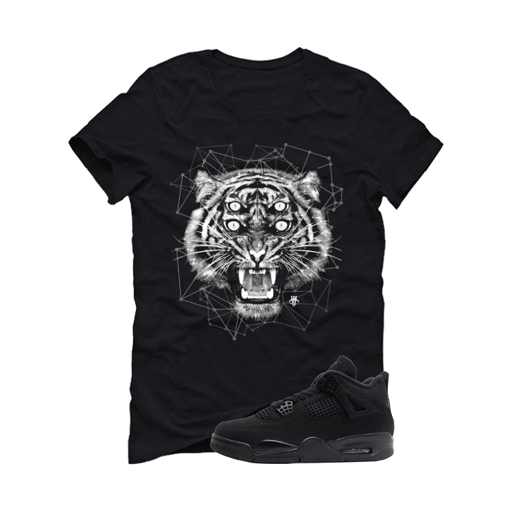 Air Jordan 4 Black Cat Matching T-Shirt, Sweatshirts & Hoodies