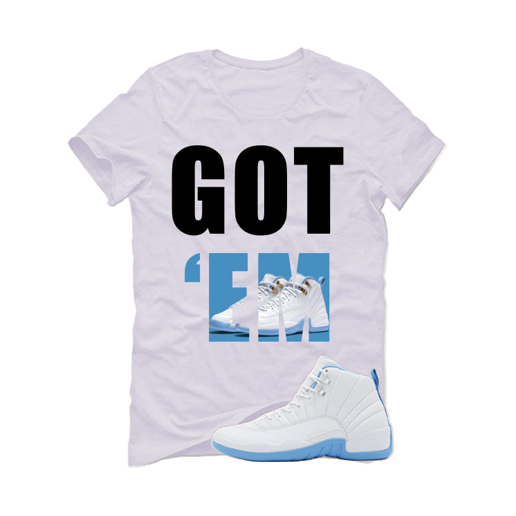 Air Jordan 12 Melo Matching T-Shirt, Sweatshirts, & Hoodies