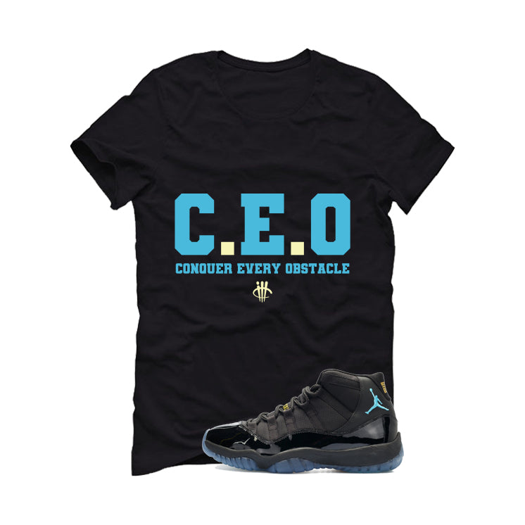 Air Jordan 11 Gamma Blue Matching T-Shirt, Sweatshirts & Hoodies