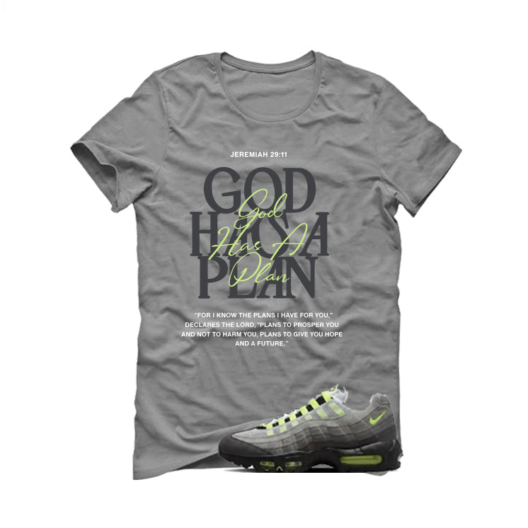 Nike Air Max 95 OG Neon Matching T-Shirt, Sweatshirts & Hoodies