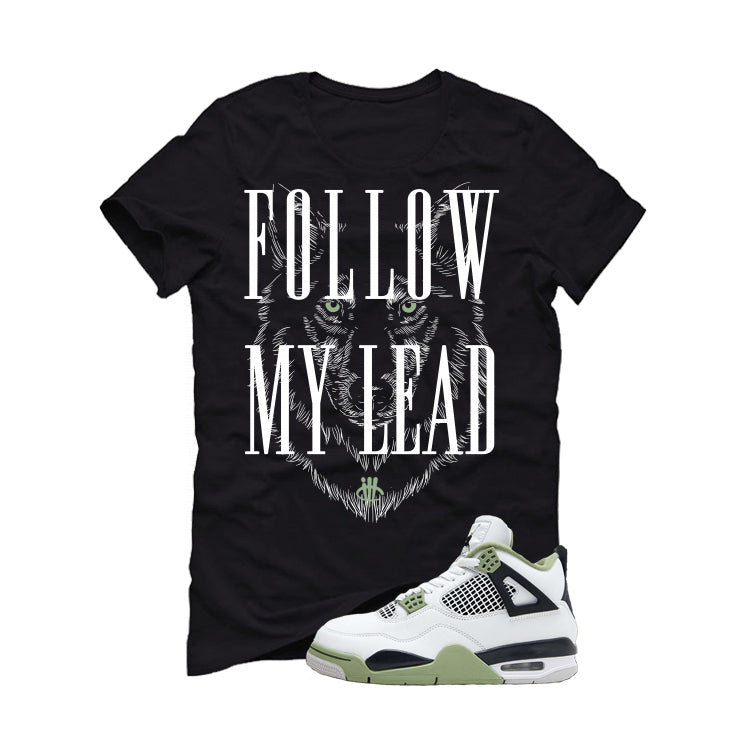 Air Jordan 4 “Seafoam” aka “Oil Green”  Matching T-Shirt, Sweatshirts, & Hoodies