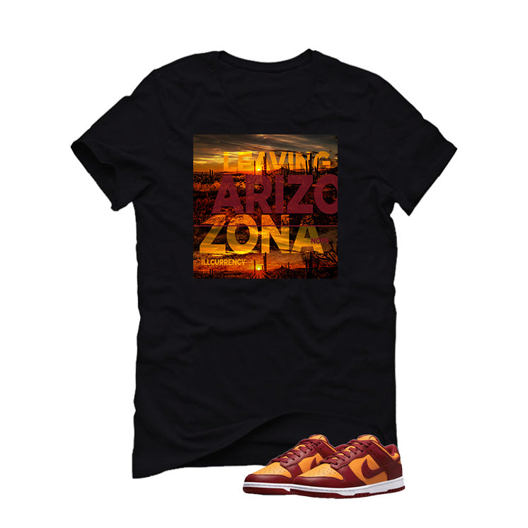 Nike Dunk Low Arizona State Matching T-Shirt, Sweatshirts, & Hoodies
