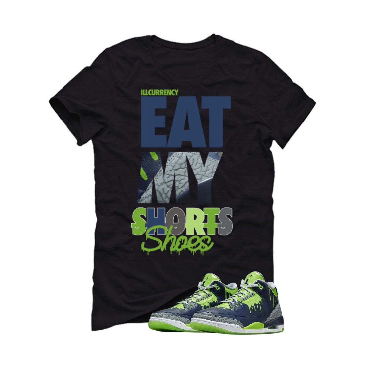 Hugo Covarrubias Molina’s Air Jordan 3 “Doernbecher” Matching T-Shirt, Sweatshirts, & Hoodies