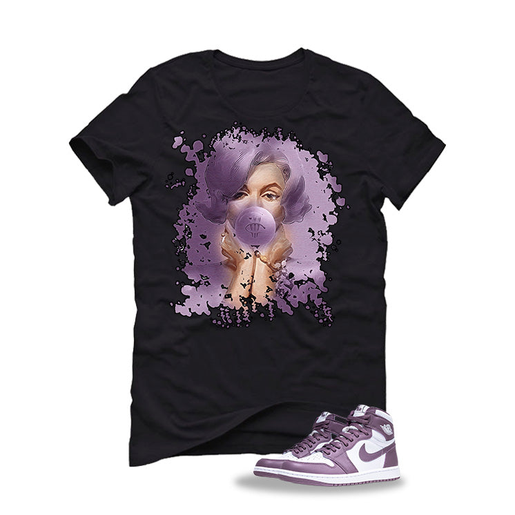 Air Jordan 1 High OG Mauve Matching T-Shirt, Sweatshirts, & Hoodies