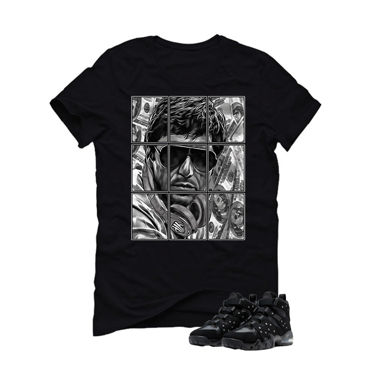 Nike Air Max 2 Cb 94 “Triple Black” Matching T-Shirt, Sweatshirts, & Hoodies