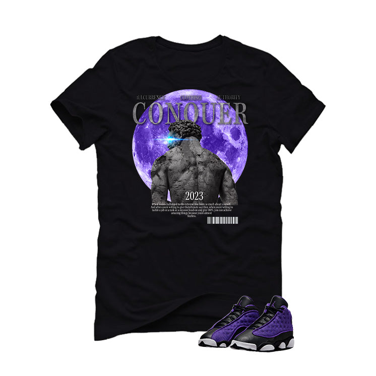 Air Jordan 13 Retro Purple Venom Matching T-Shirt, Sweatshirts, & Hoodies