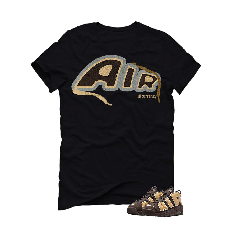 Nike Air More Uptempo 96 Baroque Brown Matching T-Shirt, Sweatshirts, & Hoodies