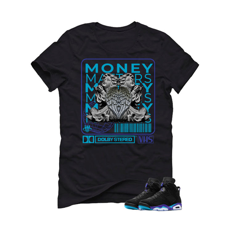 Air Jordan 6 Retro “Aqua” Matching T-Shirt, Sweatshirts, & Hoodies