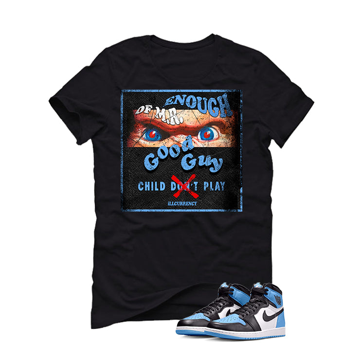 Air Jordan 1 High OG "University Blue" Matching T-Shirt, Sweatshirts, & Hoodies