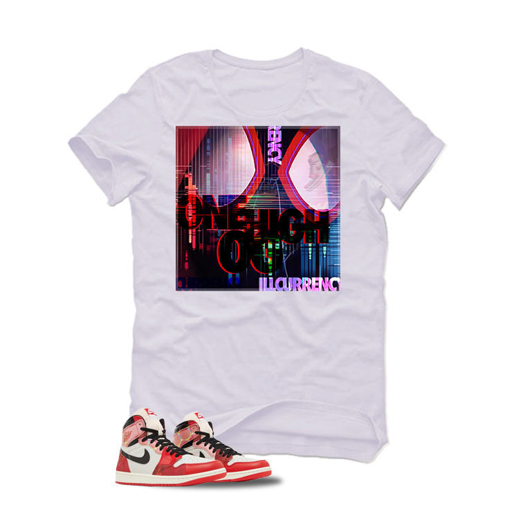 Air Jordan 1 High OG “Spider-Man: Across the Spider-Verse” Matching T-Shirt, Sweatshirts, & Hoodies
